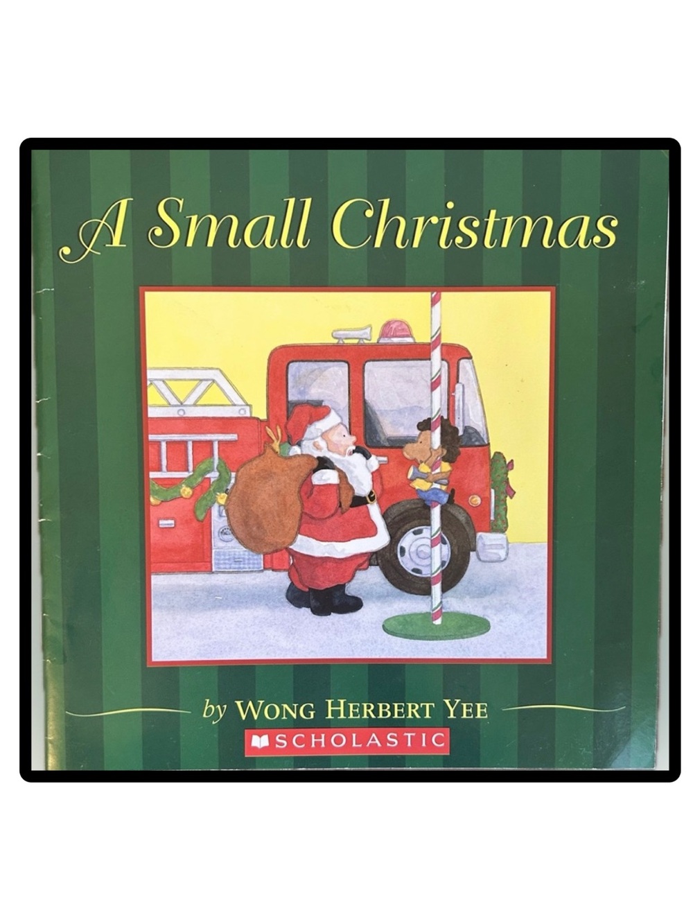 BUNDLE & SAVE 🎉🎄A Small Christmas Kids Book Softcover